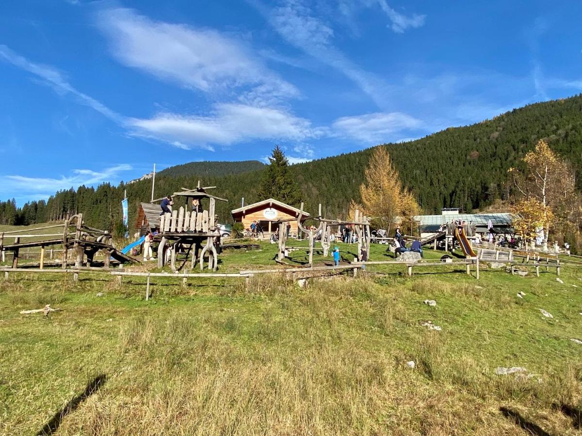 Blsv Sportcamp Direkt Am Kurvenlift Schliersee Exterior foto