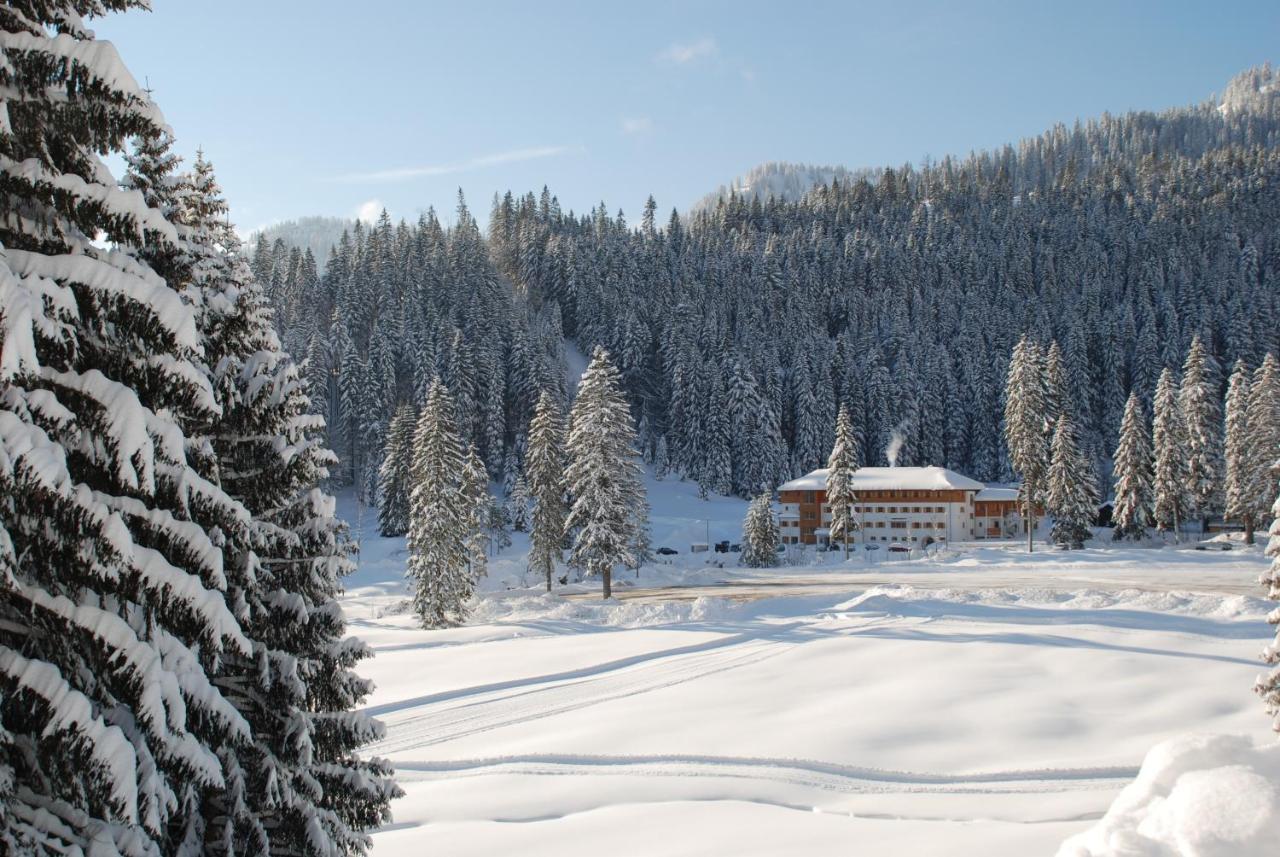 Blsv Sportcamp Direkt Am Kurvenlift Schliersee Exterior foto