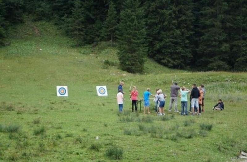 Blsv Sportcamp Direkt Am Kurvenlift Schliersee Exterior foto
