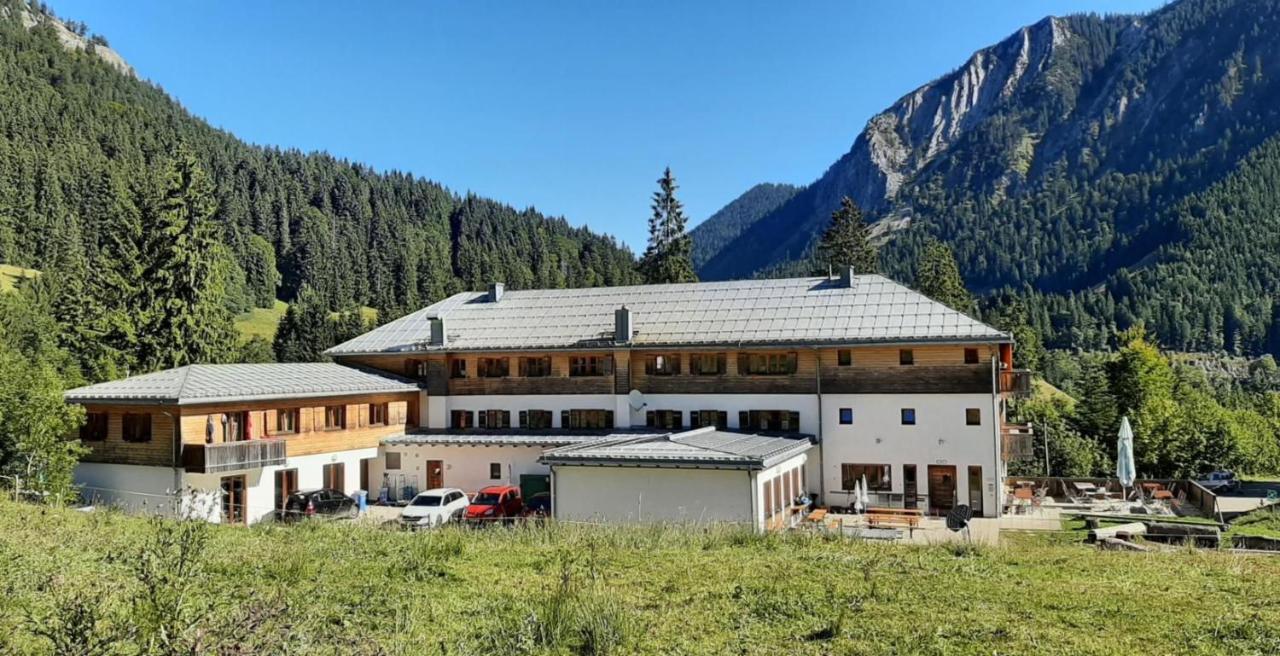 Blsv Sportcamp Direkt Am Kurvenlift Schliersee Exterior foto